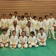 Cours 6-9 ans